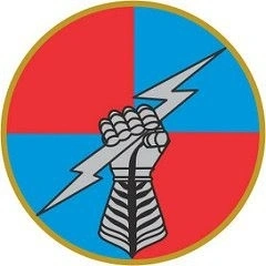 Brevê (Distintivo) de Metal Boton GLO