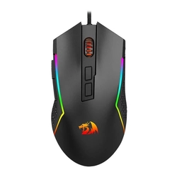 Mouse Gamer Redragon Trident Lite Preto - M613-rgb