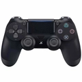 Controle Joystick PS4 Sem Fio Dualshock 4 Original Preto, Jet Black - Sony