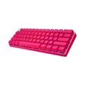 Teclado Logitech g Mecânico Pro x 60 Magenta Us - 920-011940