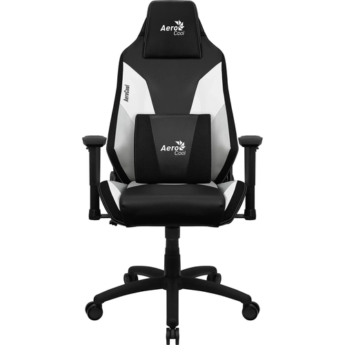 Cadeira Gamer Aerocool Admiral Azure White - 80533