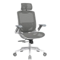 Cadeira Gamer Cougar Speeder One, White, Ergonômica - 3MSPOWHW.0001