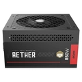 Fonte 850W Pcyes Aether Full Modular Gold - 850WFMG