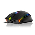 Mouse Thermaltake esports Talon elite, RGB, Gaming Gear, Combo Mousepad - MO-TER-WDOTBK-01