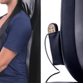 Assento de Massagem Shiatsu Car Relax Shoulder