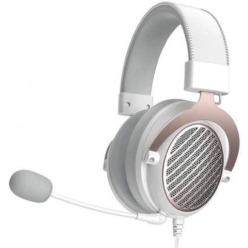 Headset Gamer Redragon Luna Branco - H540w