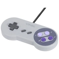 Controle Pc Vinik Usb Nintendo Super Nes - Retrô Snes