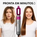 Escova Modeladora 5x1 Ideal Para O Dia A Dia!