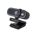 Webcam C3tech QHD 2K Preto - Wb-200bk