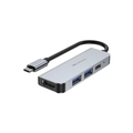 Hub USB HDMI, HU-D50GY, C3Tech