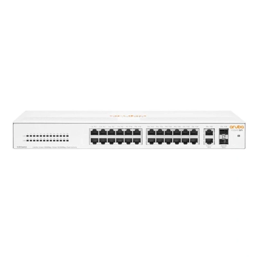 Switch Hpe Aruba Instant On 1430 26g 2sfp - R8r50a
