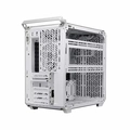 Gabinete Cooler Master Qube 500 Flatpack White - Q500-wgnn-s00