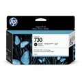 Cartucho De Tinta Hp 730 Preto Foto Pluk 130 Ml P2v67a