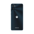 Smartphone Motorola E22 4g 128gb Preto Com Alça e Capa - Pavu0006br