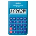 Calculadora de Bolso Casio 8 Digito Azul - Hl-815l-bu