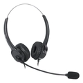 Headset para Telefone Rj9 Vinik Corp Duo - Vk500rj9
