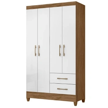 Roupeiro Moval Chile 4 Pts 2 Gvs - 126.952026.6