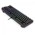 Teclado Magnético Gamer Redragon Kumara Pro RGB Switch Azul Preto - K552RGB-PRO (PT-BLUE)