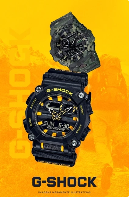 G-SHOCK