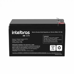 Bateria de Chumbo Acido 12v - Xb1270 - 4821000