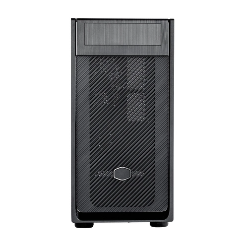 Gabinete Gamer Cooler Master Elite 300 (Steel), Mini Tower, s/ Fonte, 1x Fan, E300-KN5N-S00