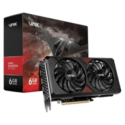 Gpu Rx 5600 6gb 192bits Gddr6 Dual Fan - Gpuvk56006gb2f