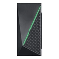 Gabinete Gamer Vinik Murk Preto Lateral Acrilico - Ggmacbk