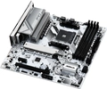 Placa Mãe Asrock Am4 B550m Pro Rs M-atx 4xddr4 Dimm 128 Gb 2xusb 2.0 4xusb3.2 Hdmi/dp Rede Giga 2xm.2 Nvme