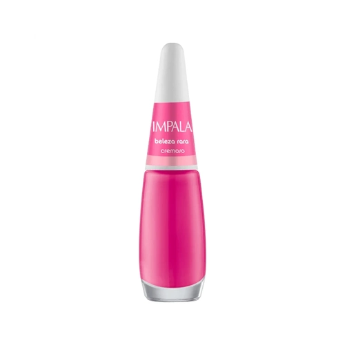 Esmalte Impala A Cor da Sua Moda Beleza Rara - Cremoso 7,5 ml