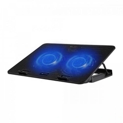 Suporte Para Notebook Com Cooler C3TECH NBC-50BK