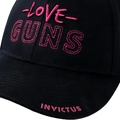 Boné Feminino Love Guns (Invictus)