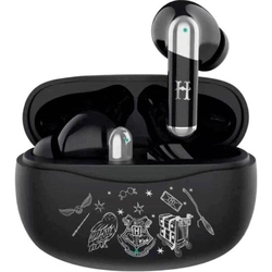 Fone De Ouvido Letron Bluetooth Harry Potter Preto - 85089