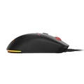 Mouse Usb Pcyes Argos 12400dpi Pmgabv - 253933