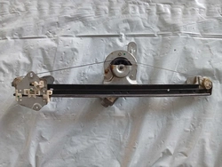 MAQUINA DE VIDRO DIANTEIRO C/ MOTOR RENAULT LOGAN PRI 1.6 2008 (ID:17780)