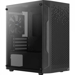 Gabinete Gamer Aerocool - Trinity Mini