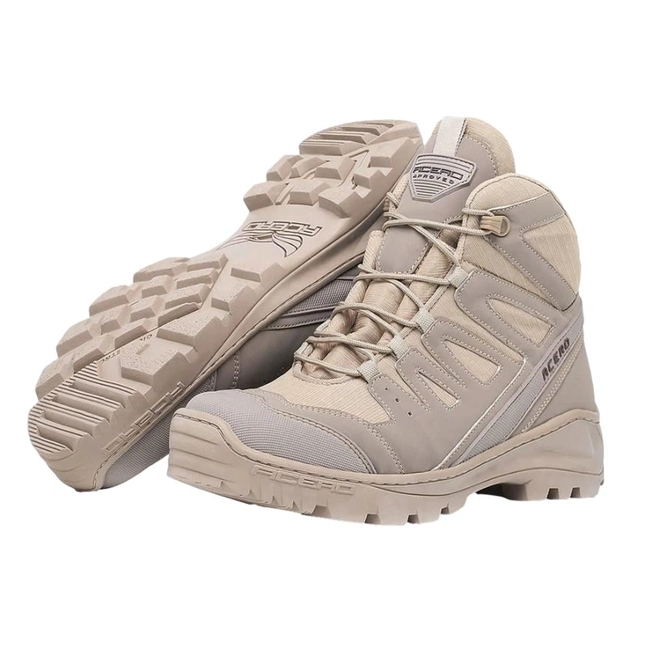 Bota Coturno Acero Gripen (Areia)