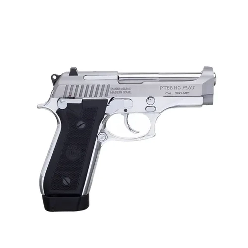 PISTOLA Taurus Pt58 HC Plus CAL. 380 Inox