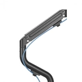 Suporte Para 2 Monitores Articulado Pcyes 17-32  - PS-024N