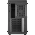 Gabinete Cooler Master Masterbox Q500l E-atx Lateral Vidro Temperado    Mcb-q500l-kann-s00