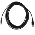 Cabo USB 2.0, para Impressora, AM/BM, 1.8M, PC-USB1801, PlusCable