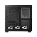 Gabinete Gamdias Atlas M4 Preto C/4 FAN