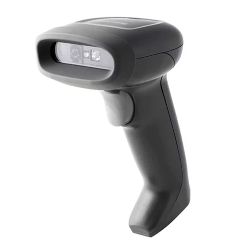 Leitor De Código De Barras Honeywell Hh490 2d Suporte - Hh490-r1-1usb-1