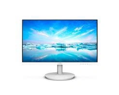 Monitor Philips 21,5 Led Full Hd Hdmi Vga Branco - 221v8lw