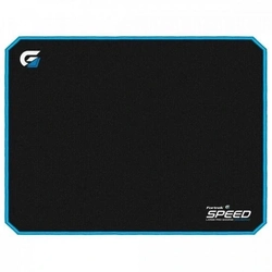 Mouse Pad Gamer Fortrek Speed Mpg102 44x35cm Preto/azul