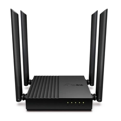 Roteador Tp-link Dual Band Gigabit Mu-mimo Ac1200 - Archer C64