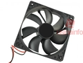 Cooler MD9 Para Gabinete 80x80(Placa) Com Adaptador Fonte - 3500