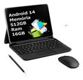 Tablet Pc Multifunções 16gb Ram 512gb Mil20 Pro Android 14