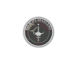 Brevê Intermediário de Inteligência Emborrachado (Peito)