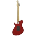 Guitarra Aria Pro Ii J-1 Candy Apple Red