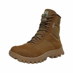 Coturno IBM Militar - Coyote (Sem Zíper)
